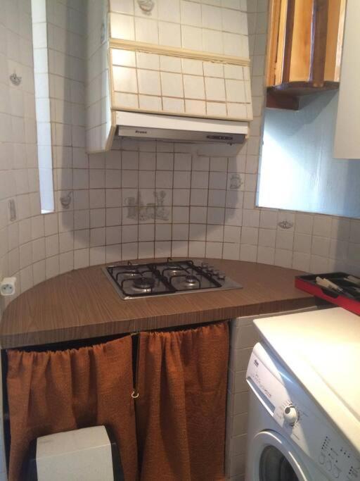 Marseille Loft Americain Centre Ville 7 Personnes Eksteriør billede