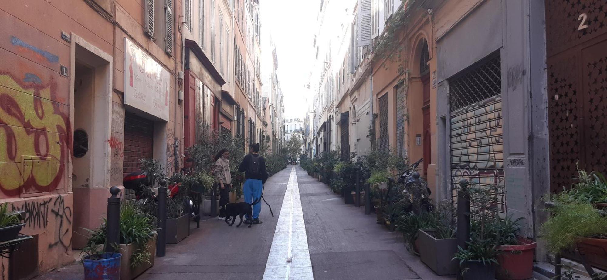 Marseille Loft Americain Centre Ville 7 Personnes Eksteriør billede
