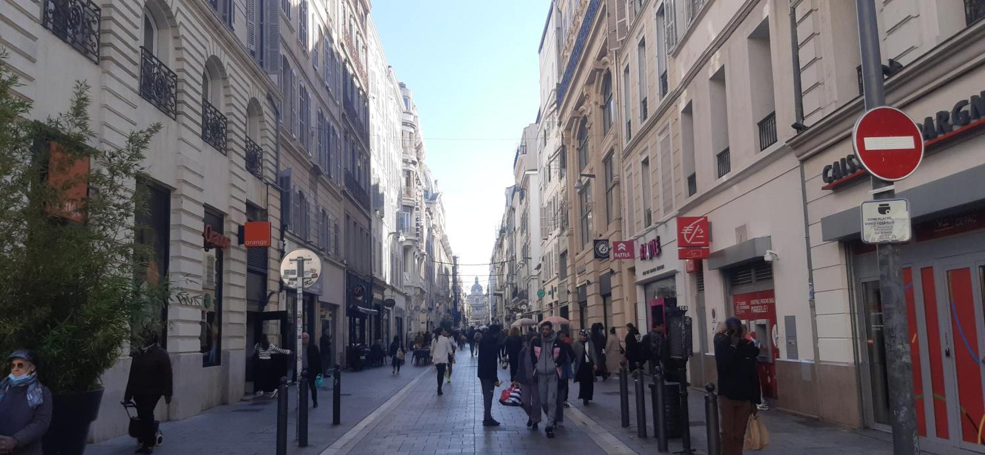 Marseille Loft Americain Centre Ville 7 Personnes Eksteriør billede