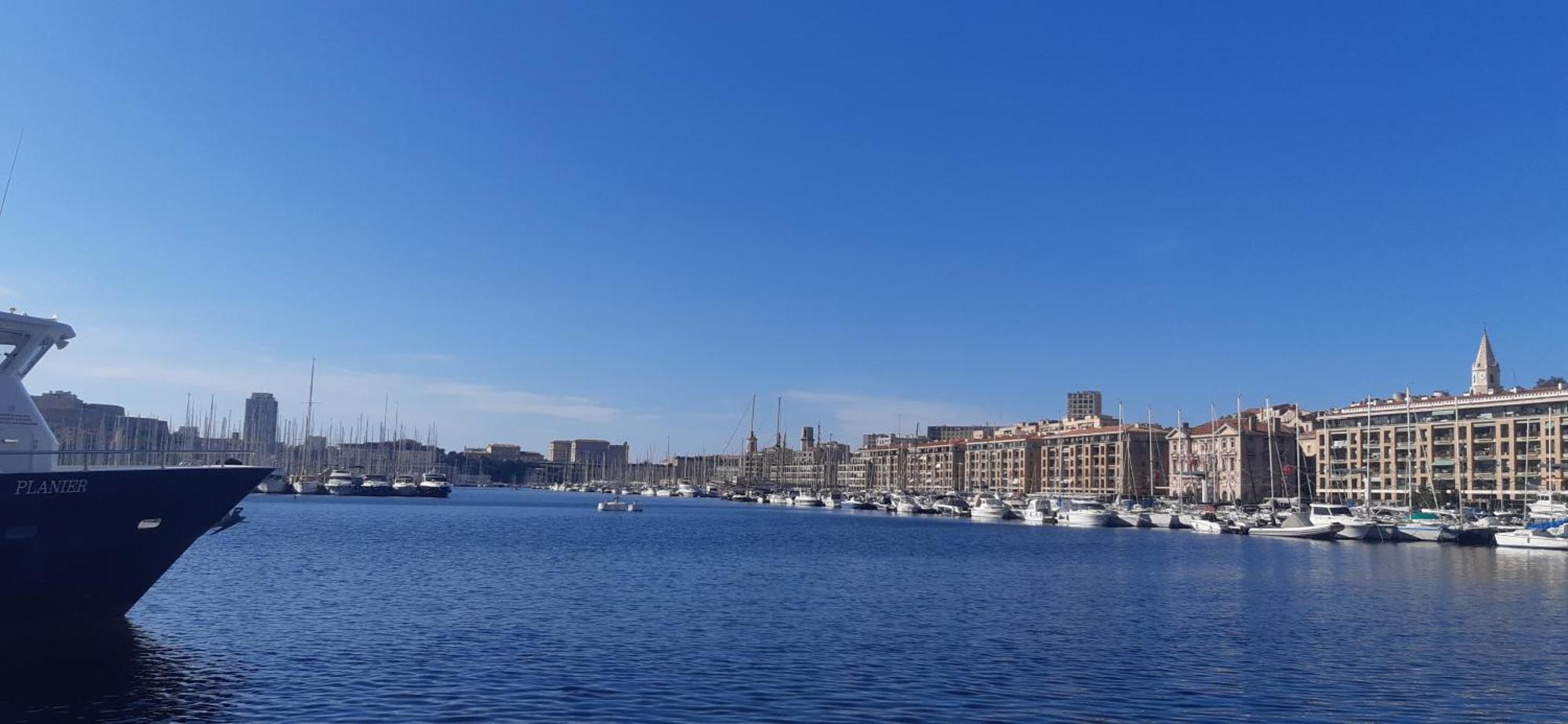 Marseille Loft Americain Centre Ville 7 Personnes Eksteriør billede