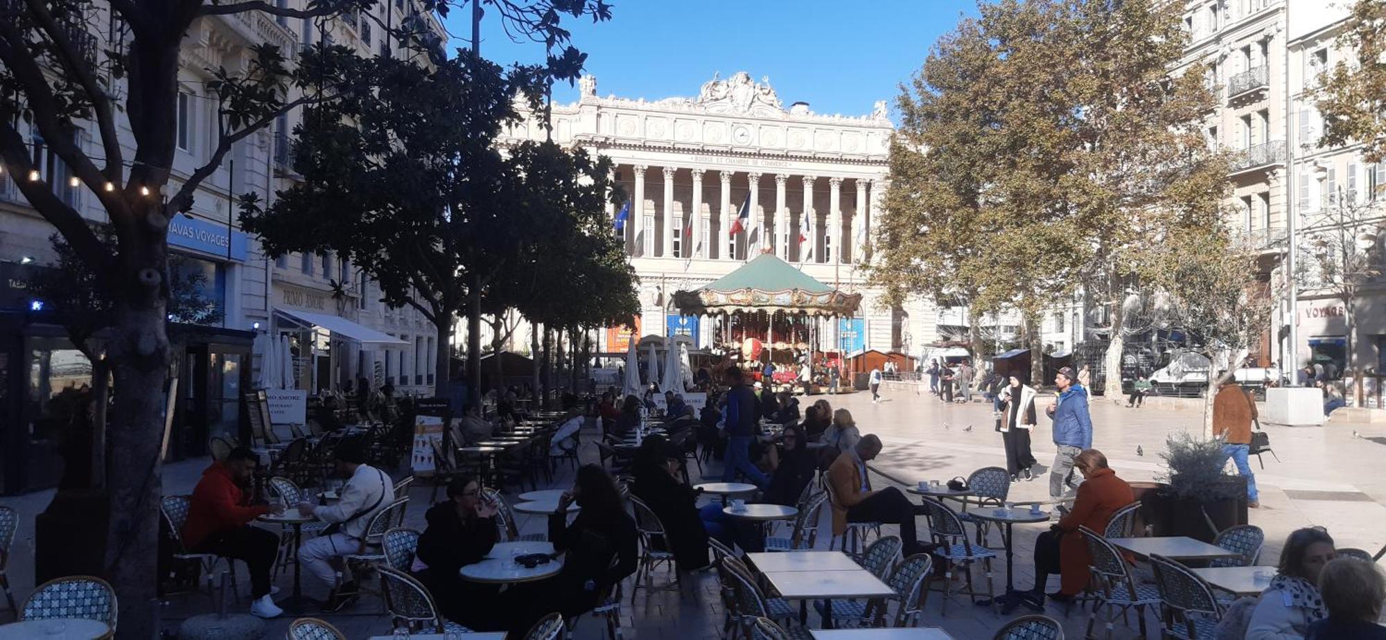 Marseille Loft Americain Centre Ville 7 Personnes Eksteriør billede