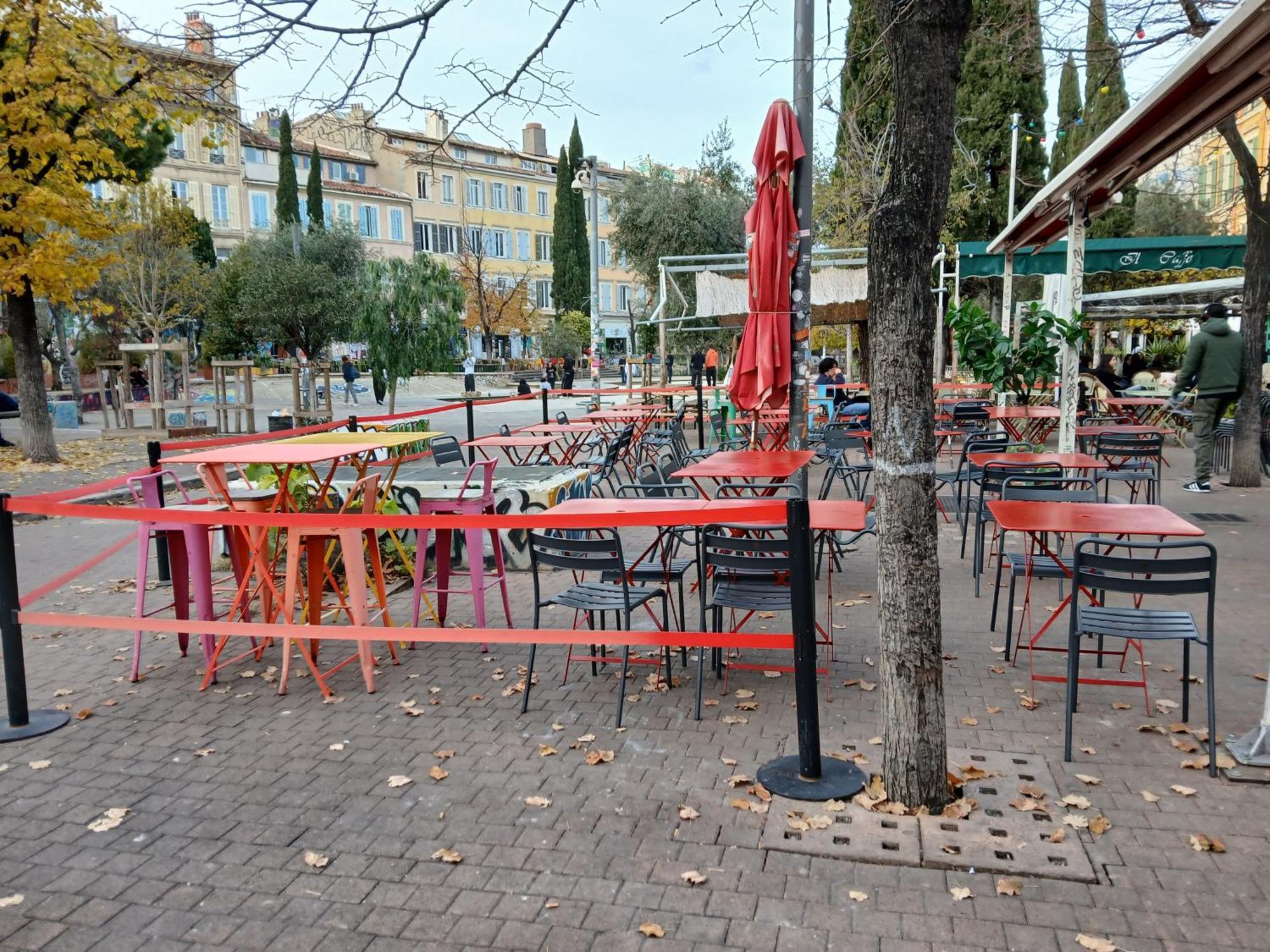 Marseille Loft Americain Centre Ville 7 Personnes Eksteriør billede