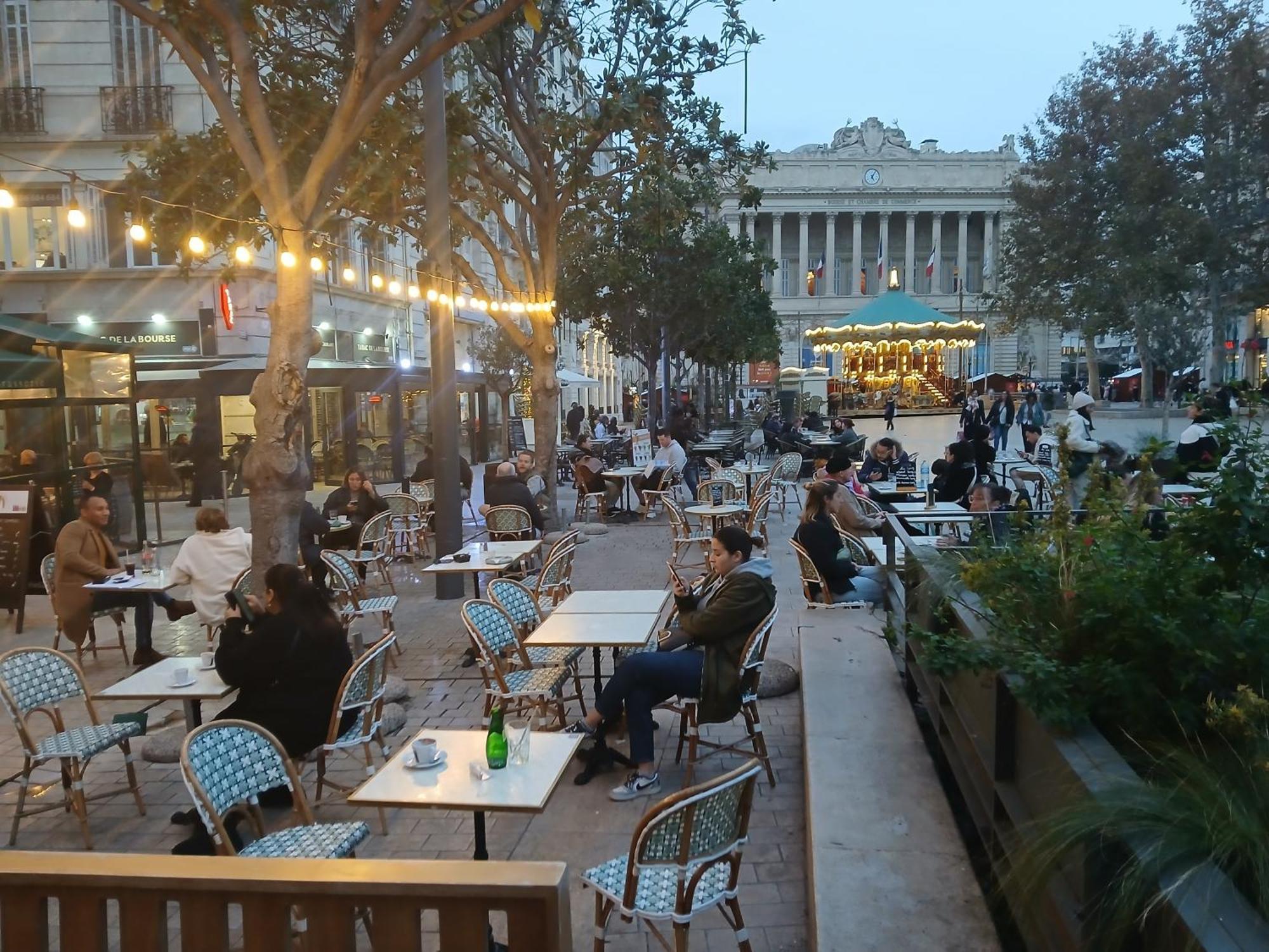 Marseille Loft Americain Centre Ville 7 Personnes Eksteriør billede