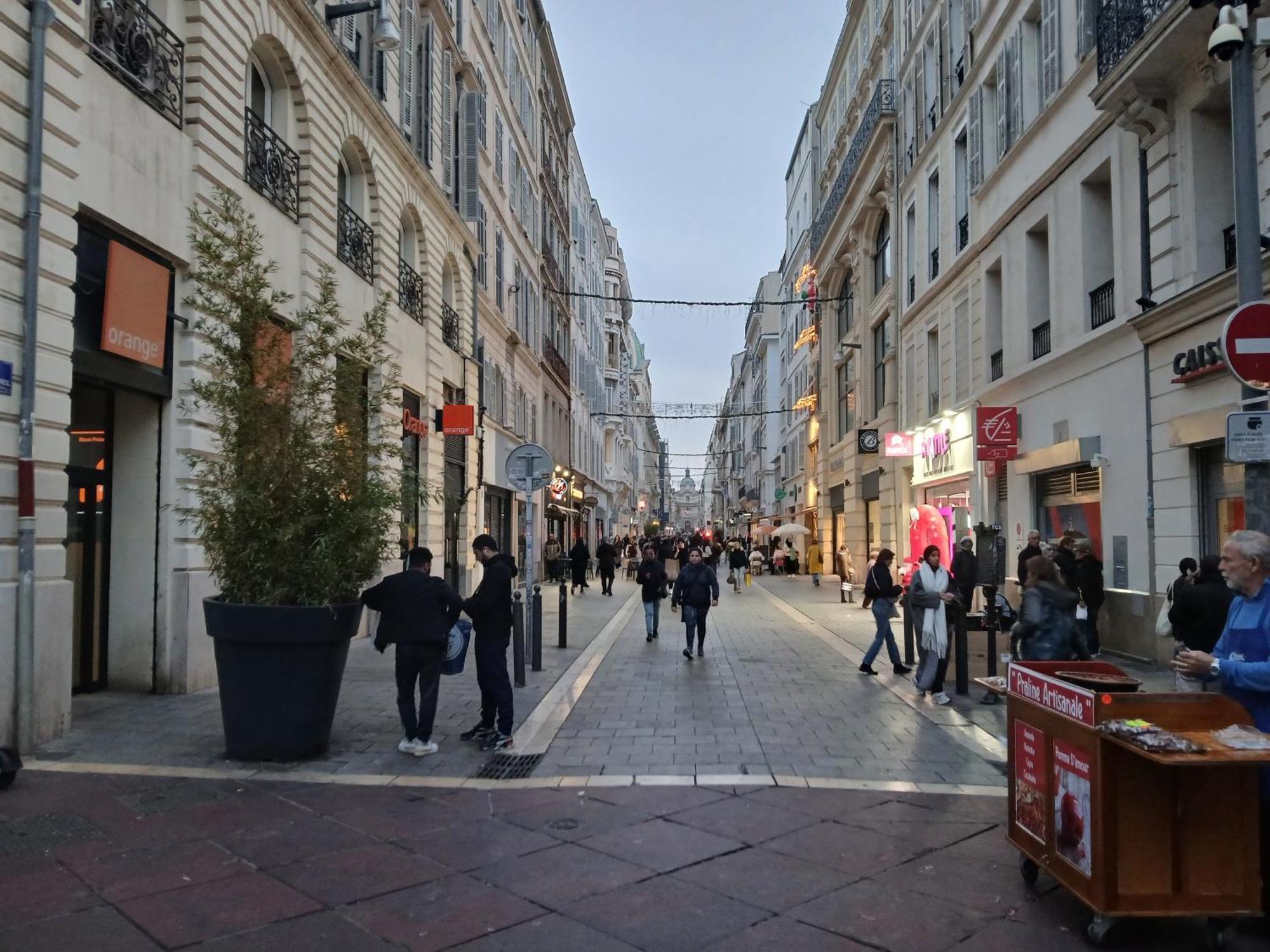 Marseille Loft Americain Centre Ville 7 Personnes Eksteriør billede