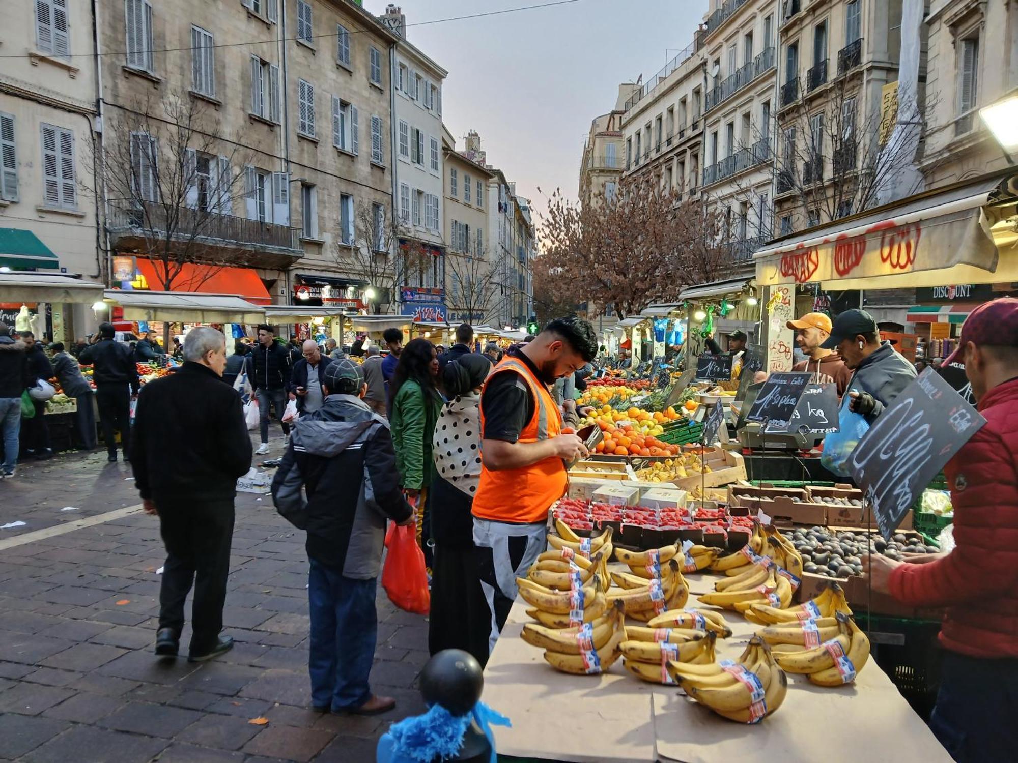 Marseille Loft Americain Centre Ville 7 Personnes Eksteriør billede