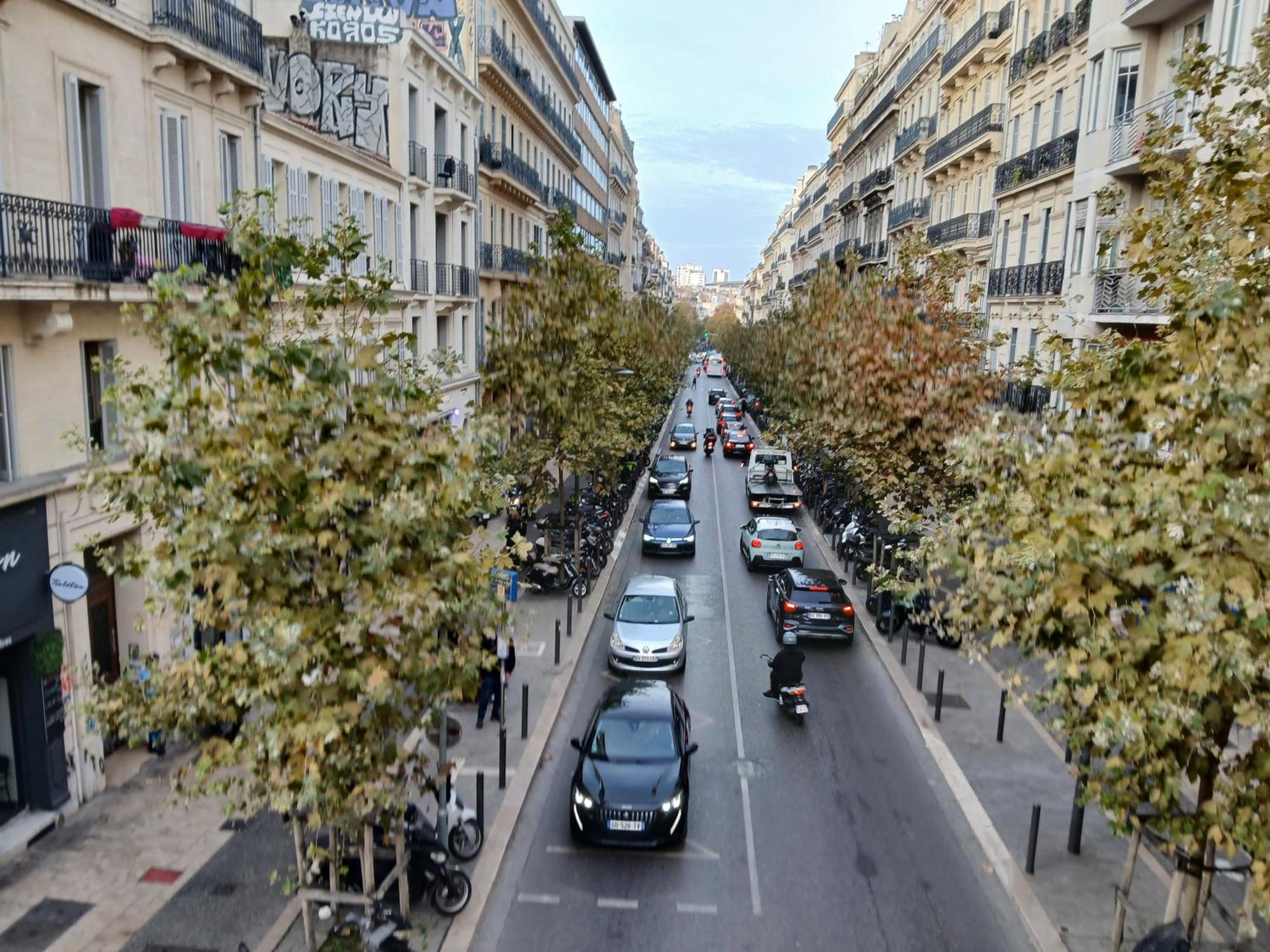 Marseille Loft Americain Centre Ville 7 Personnes Eksteriør billede