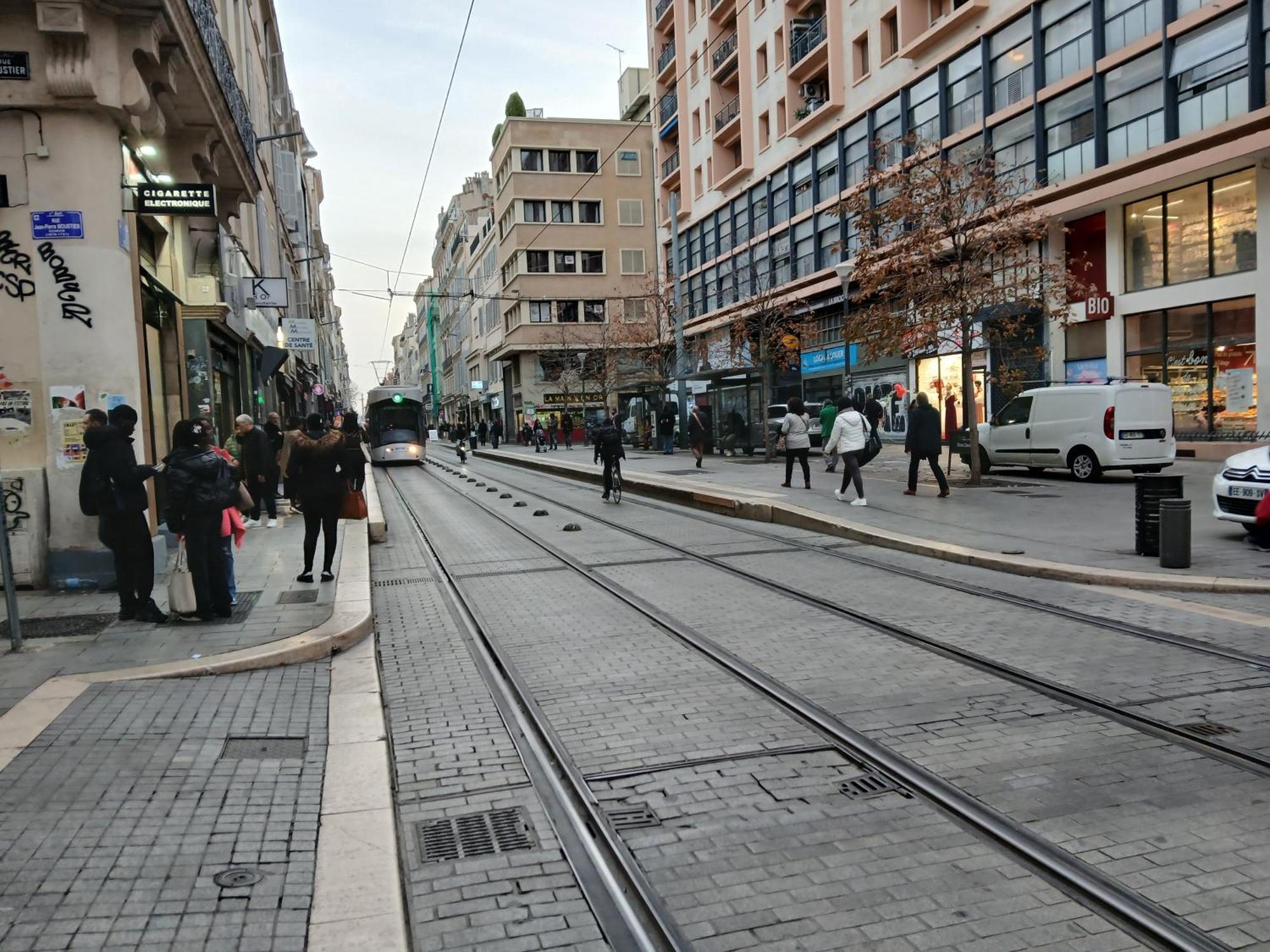 Marseille Loft Americain Centre Ville 7 Personnes Eksteriør billede