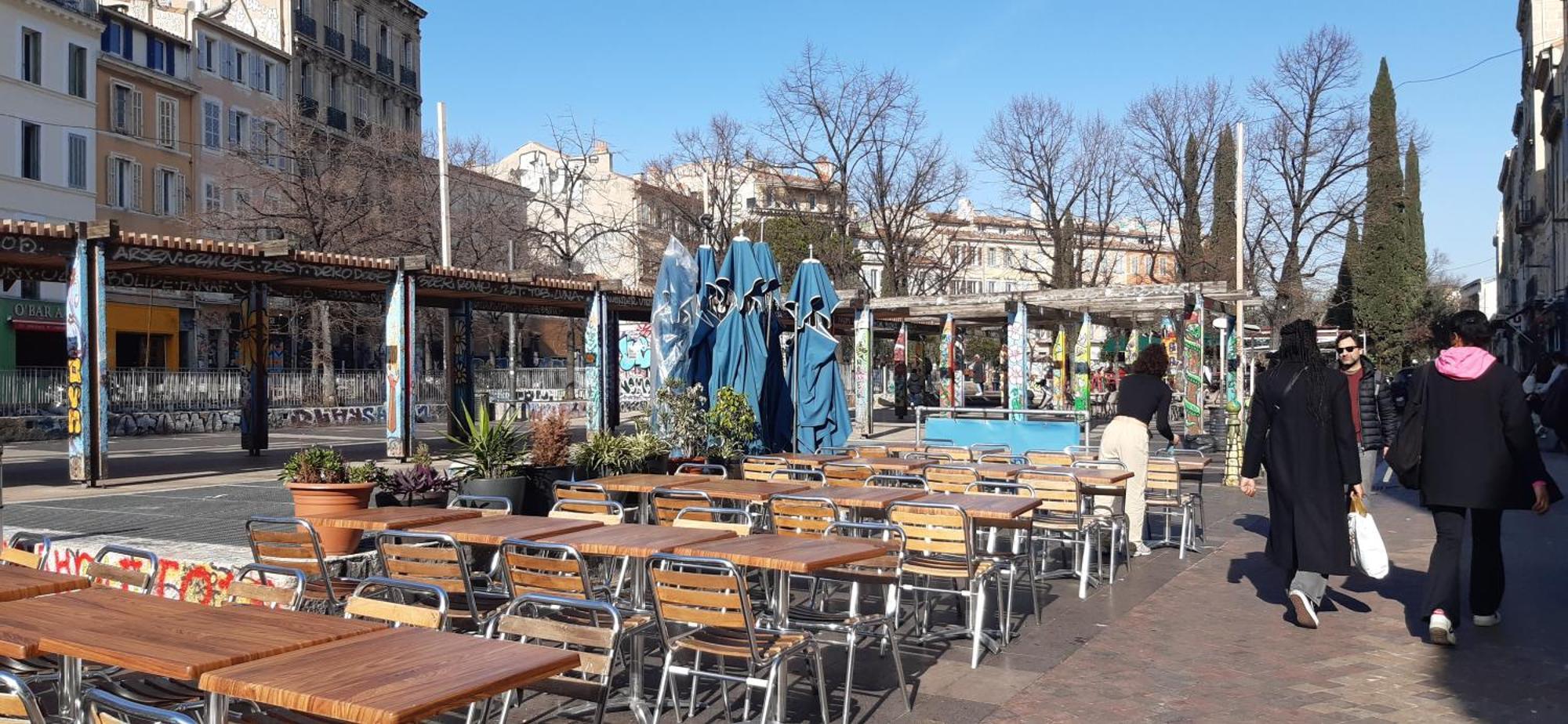 Marseille Loft Americain Centre Ville 7 Personnes Eksteriør billede