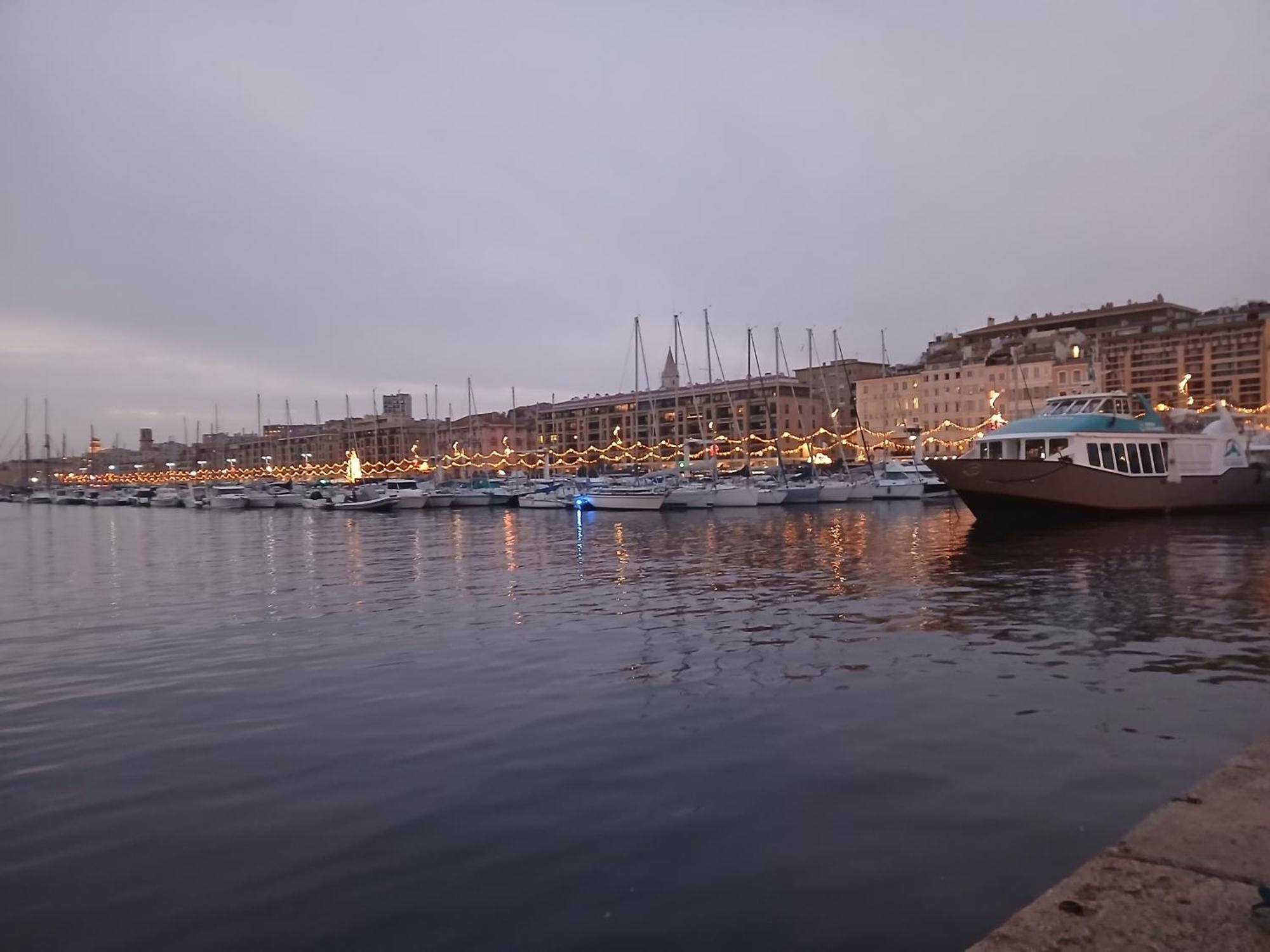 Marseille Loft Americain Centre Ville 7 Personnes Eksteriør billede