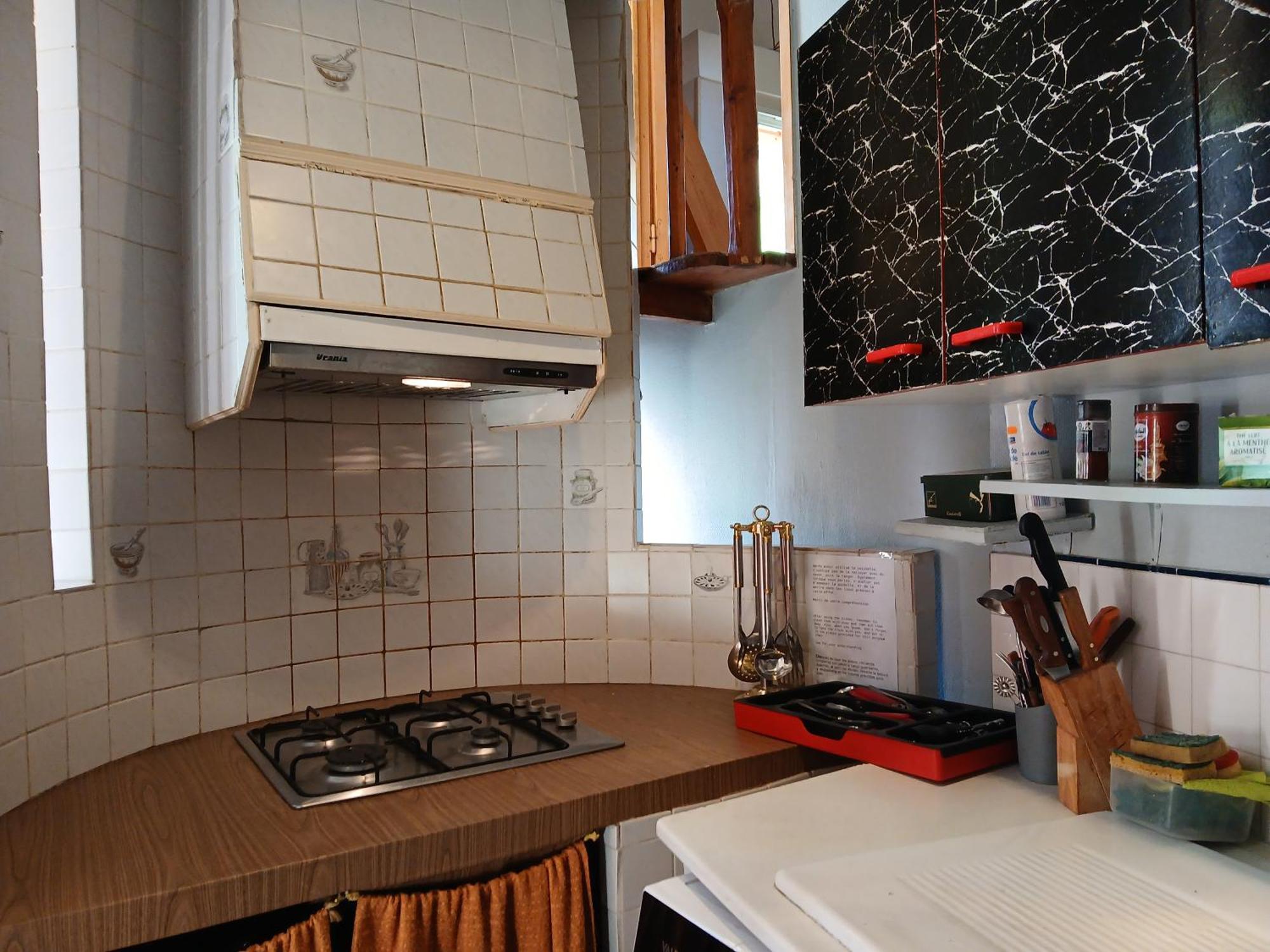 Marseille Loft Americain Centre Ville 7 Personnes Eksteriør billede